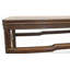74.4'' W Solid Wood Console Table