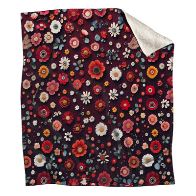 Jeté Floral