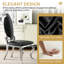 Chaise de salle à manger Miluc-853795237-853795238