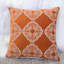Coussin Burnt Orange