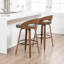 Swivel Upholstered Counter Stool-1561296851-1561296850