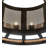 Smythe LED Semi Flush Mount