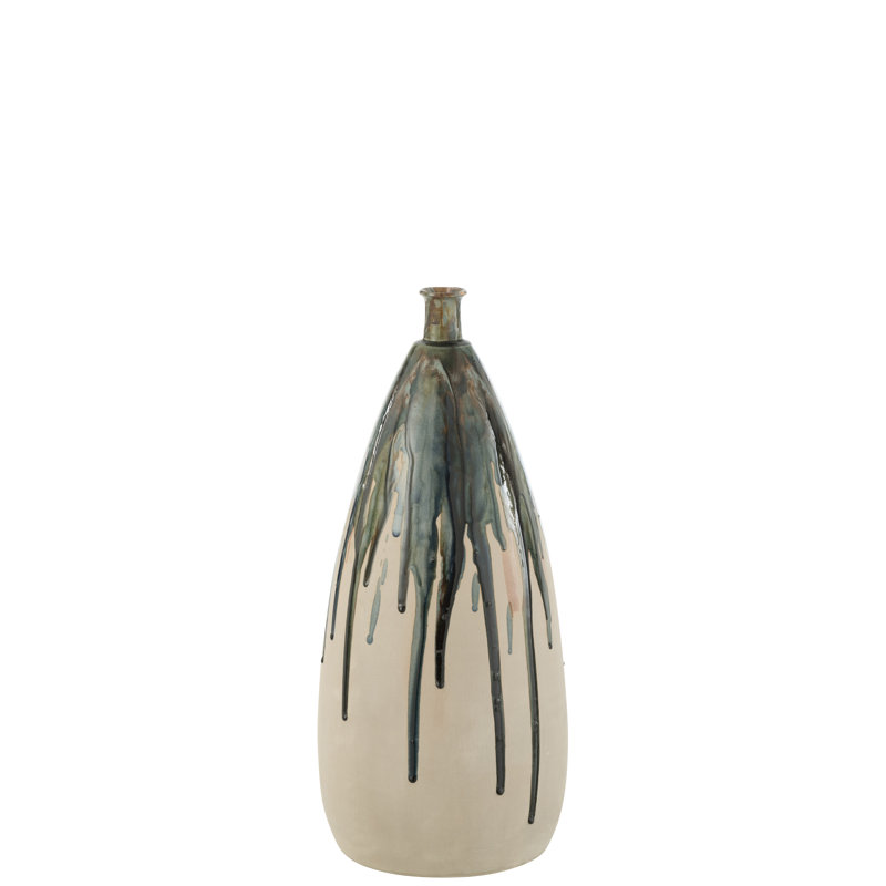 Claudeen Earthenware Table Vase 1, 51" H x 22" W x 22" D