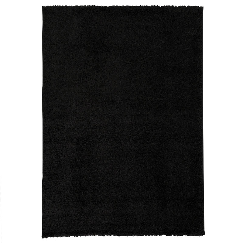 Aloha Solid Colour Area Rug, Rectangle 160cm x 230cm
