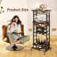 Wine Bottle & Glass Rack-135412620