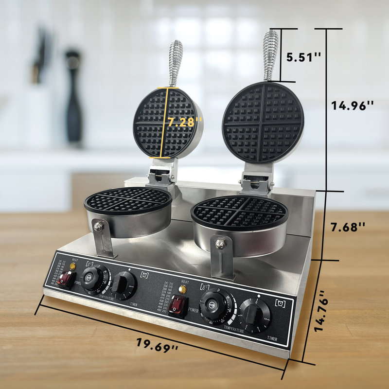 FDFK Crepe Maker