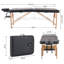 213.9cm Rectangular Adjustable Folding Table-1590231544-1590231545
