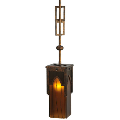 1 - Light Pendant