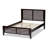 Vitto Solid Wood Slat Bed-29832971
