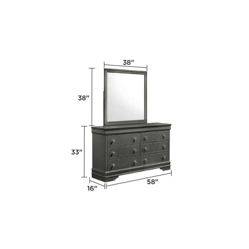 Miroir Blaze
