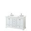 Meuble-lavabo double autoportant 60 po Deborah-98161765-98161807-98161739