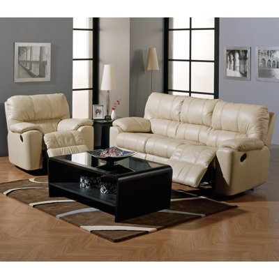 Palliser Furniture 41056-31-Tulsa II Chalk -LP-ESP