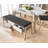 Robena Bench Drawer Additional Set