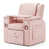 Pink Faux Leather selected