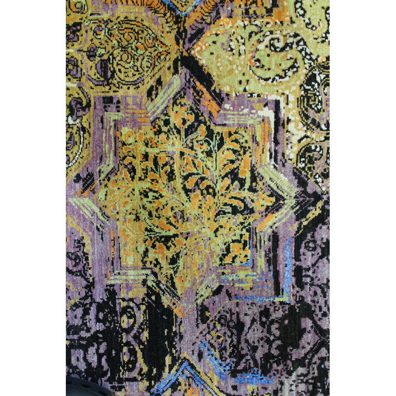 Constantinople One-of-a-Kind 8' x 10'2" Flatweave Area Rug