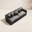 Falkland Crinela Outdoor Sofa-92"-Faye Sand-87947935
