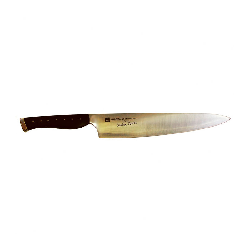 Chroma Chefsmesser 9.5'' Chef's Knife