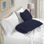 Henig 200TC 100% Cotton Percale Pillowcases-1849761559