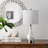 Navilas Resin Table Lamp