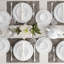 Nea Porcelain Dinner Plate