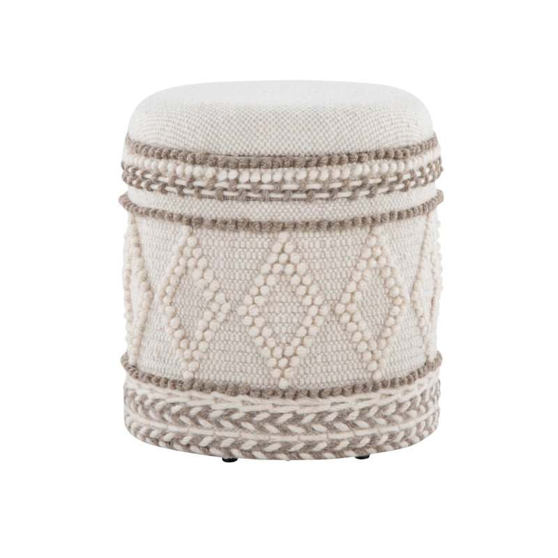 18" Storage Ottoman
