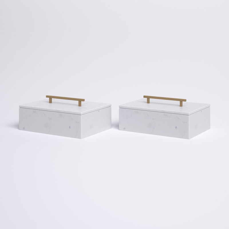 Boîte à bijoux