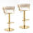 Swivel Adjustable Height Bar Stools-724903125