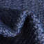 Tapis bleu en jute / sisal tressé à la main Odon Southwestern-1798307817