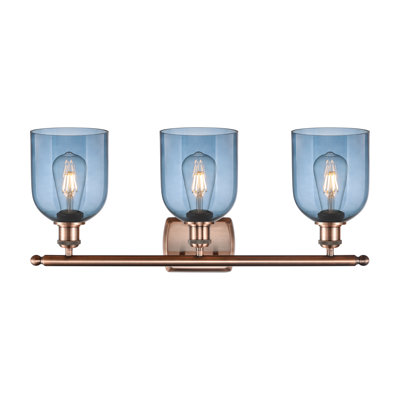 Anacaren 3 - Light Dimmable Vanity Light