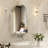 Mevser Metal Arch Mirror-127631803-127631771