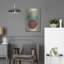 Ivy Bronx «Abstract Geometric 26» par Gary Williams, art mural en métal-941100039