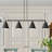 Donovan 4 - Light Kitchen Island Pendant-726425876-726425963-726425960