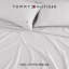 Ensemble de draps en percale de coton Tommy Hilfiger-109402006-109401994