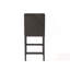 Ensemble de 2 tabourets de comptoir en cuir brun 26 pouces (ensemble de 2)-766916546-766916559