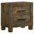 2 Drawers MDF Nightstand-1463816781