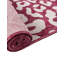 Tapis intérieur / extérieur magenta / ivoire-569270164