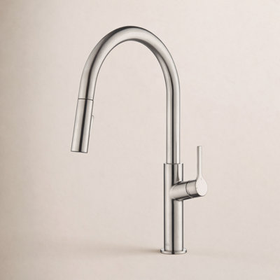KIBI Fusion Pull-Down Kitchen Faucet
