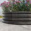 Lit rond surélevé Garedn-1698058412-1698058414