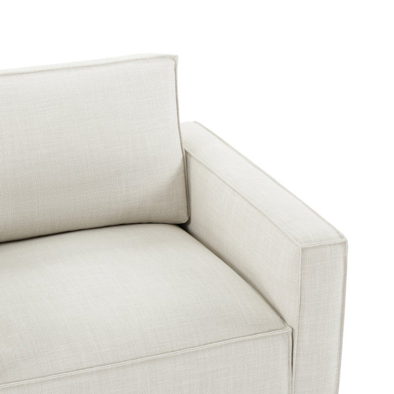 Fauteuil Nicky, Lin Performance Effie