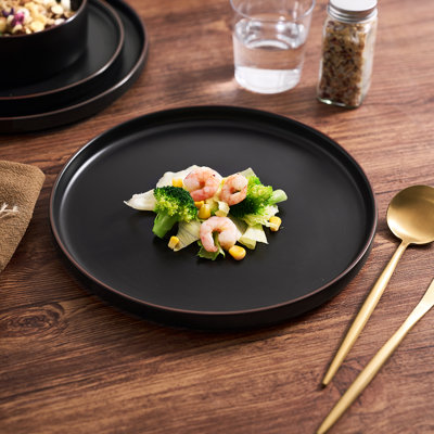 Bevery Piece Stoneware Dinnerware Set - Service for 4
