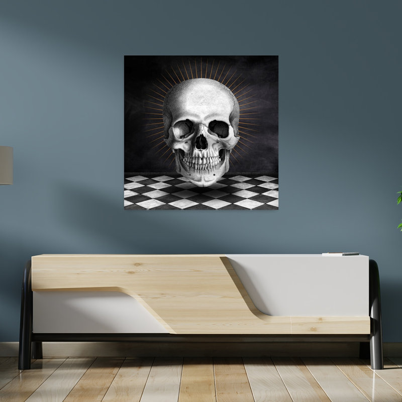 Art contemporain contemporain abstrait classique, H 36 po x l 36 po