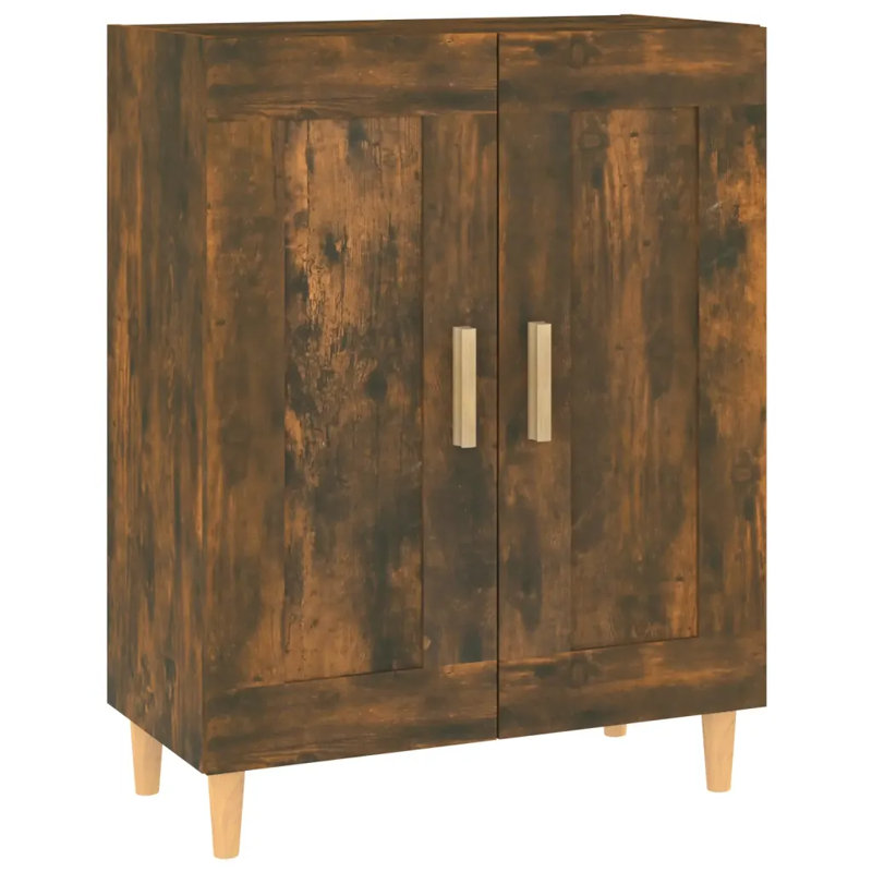 Juventina 69.5cm Sideboard, Smoked Oak