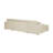 3 - Piece Corduroy Double-Chaise Sectional-1911378263