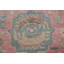 Tapis rose Oushak 5 x 7
