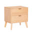 Table de chevet 2 tiroirs Mathiatis-1699454547
