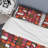 Modern & Contemporary Polyester Twill Geometric Shapes Duvet Cover-115162333-40703601