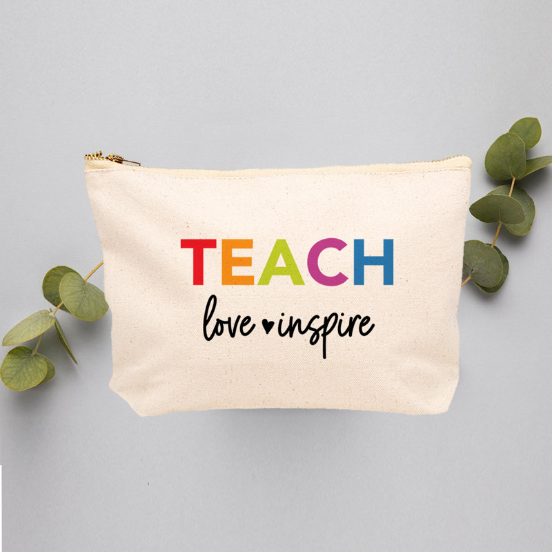 Sac de appréciation pour cosmétiques