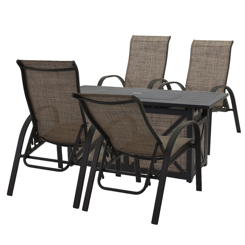 4 - Person Patio Conversation Set