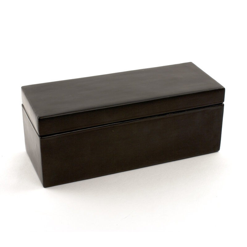 Evelina Burmese Lacquerers Stackable Desk Organizer