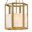 Veleta 3 Light Pendant